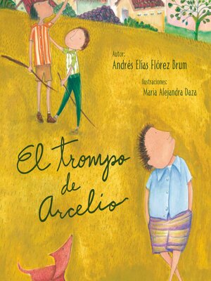 cover image of El trompo de Arcelio